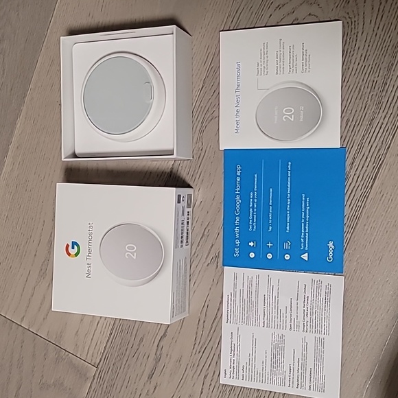 Nest Thermostat - Picture 4 of 4